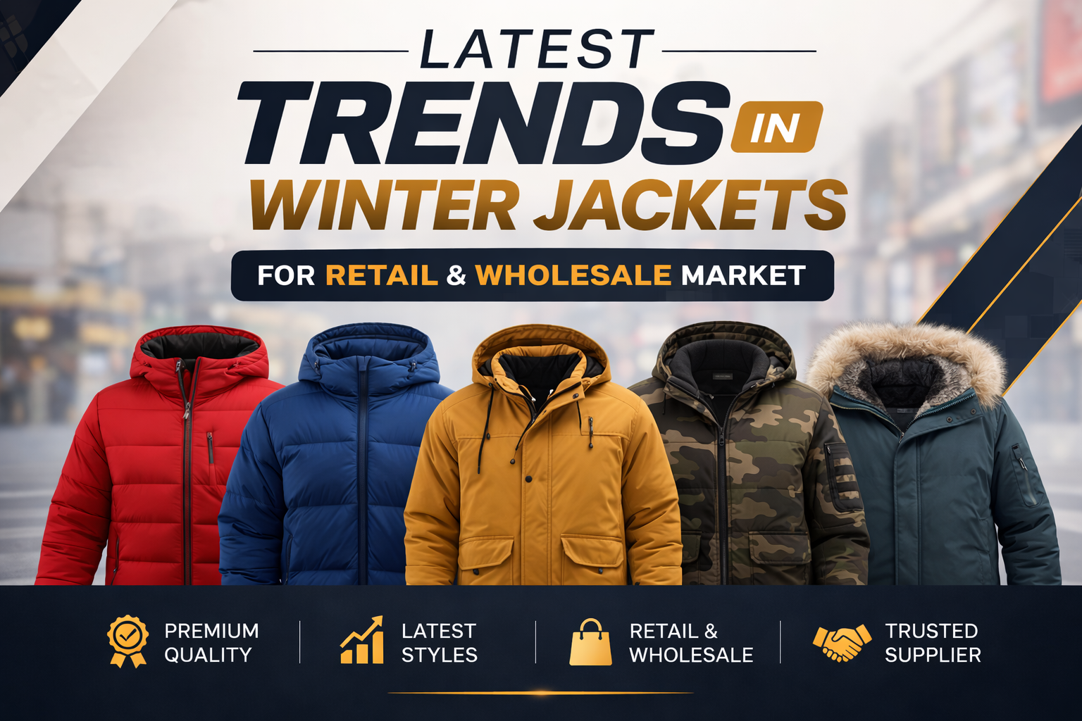 Winter Jackets